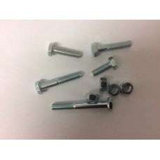 BOLT/NUT GR5 UNF 1/4X1-1/4 ZINC