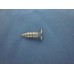Trim Screws 10g x 1/2" Chrome Plated (pkt 50)