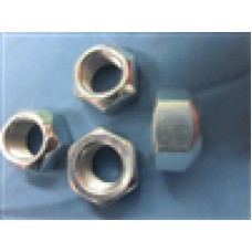 Conelock Nut 5/8 UNF Zinc Plated Grade C (GR8) Steel 