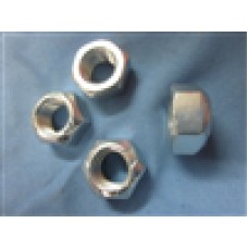 Conelock Nut 7/16 UNF Zinc Plate Grade C (GR8) Steel