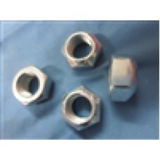 Conelock Nut 9/16 UNF Zinc Plate Grade C (GR8) Steel Conelock Nut 9/16 UNF Zinc Plate Grade C (GR8) Steel
