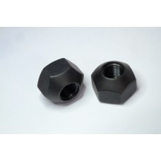 1/2" Speedway Wheel Nut 1" Hex